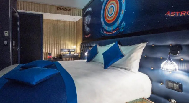 Двухместный номер Standard (тема по прибытию) Hotel Maison Monceau