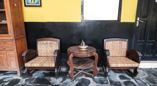 OYO 598 Udan Mas Guesthouse & Gallery