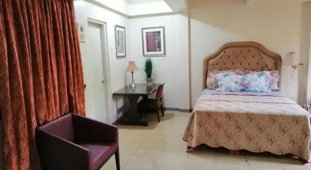 Семейный люкс The Saint Joseph Residential Suites