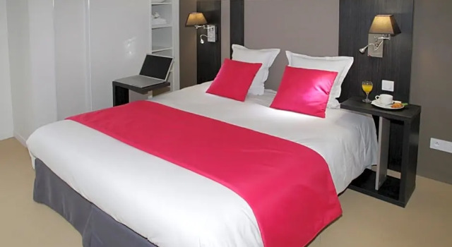 Люкс Apparthôtel Odalys City - Rennes Lorgeril