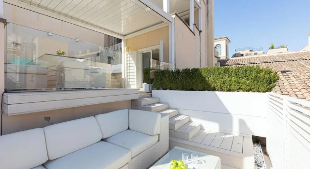 Апартаменты Luxury Amazing 3 Penthouse Piazza Venezia