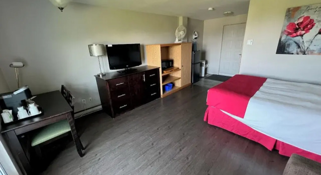 Двухместный номер Standard Mon Joli Motel