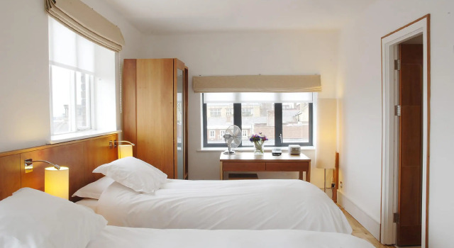 Двухместный номер Standard Hope Street Hotel