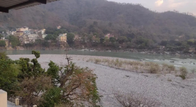 Ganga view cottage, Rezervovat Rekreační dům Rišikéš Uttarakhand