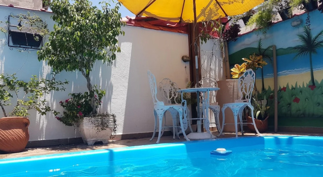 Номер Economy Casa de Pedro