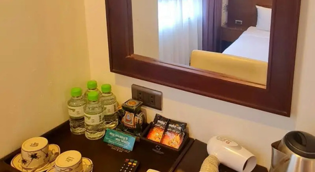 Семейный номер Standard с видом на море Grand Luxury Seaview Hotel & Spa by HOS