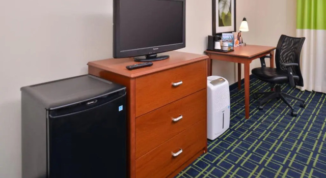 Номер Standard Fairfield Inn and Suites Gulfport / Biloxi