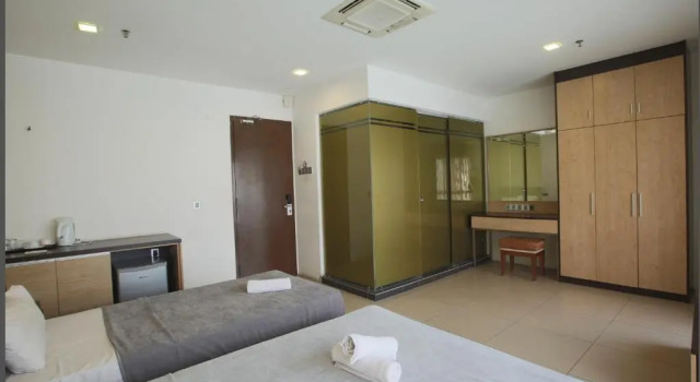 Семейный номер Superior T Hotel Jalan Tar