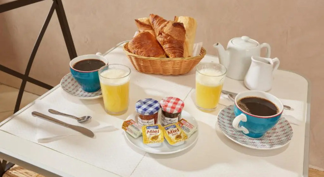 Двухместный номер Standard Hôtel Viator