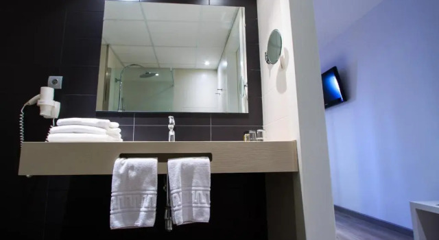 Двухместный номер Standard Hotel Salomé