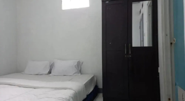 Camera doppia Deluxe OYO 93847 Blio Guest House Syariah
