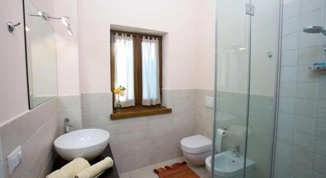 Апартаменты c 1 комнатой Agriturismo Paradiso 44