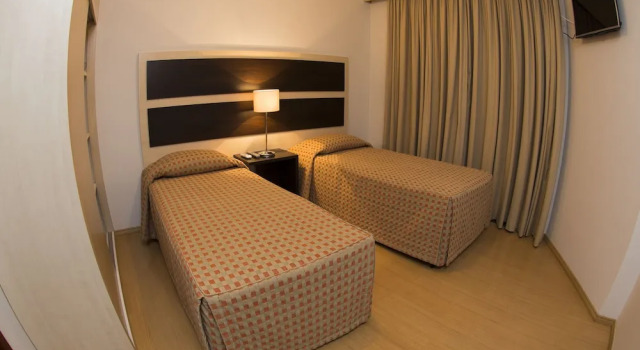 Номер Standard Lagoa Serena Flat Hotel