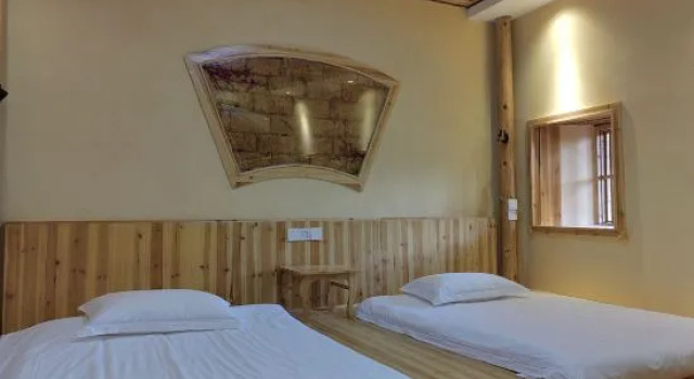 Люкс Longchang Tulou Guesthouse