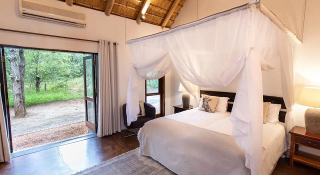 Kingly Bush Villa, Prenota Villa Kruger National Park Mpumalanga