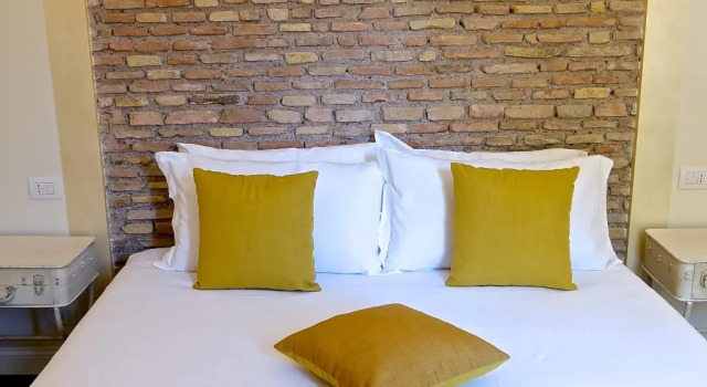 Номер Standard Spagna Secret Rooms