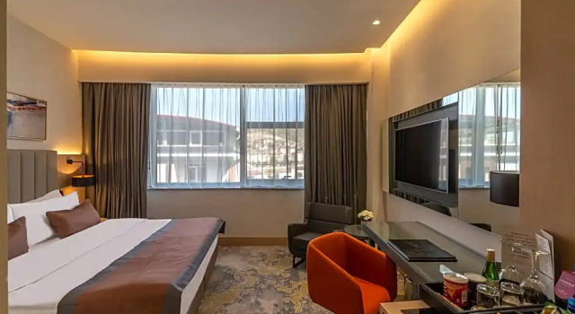 Номер Premium Crowne Plaza Cappadocia - Nevsehir by IHG