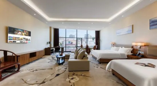 Люкс Business Irvine Holiday Hotel