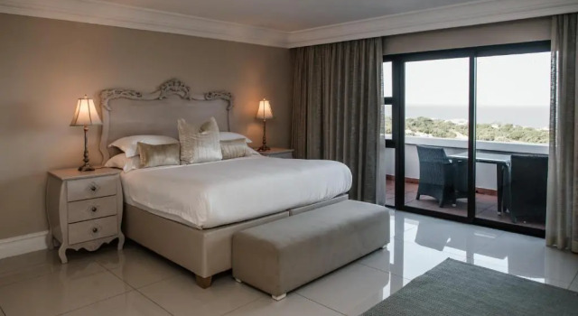 Люкс с видом на море The View Boutique Hotel & Spa