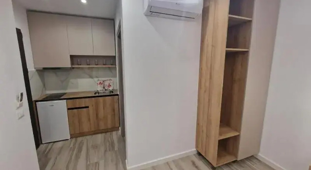 Двухместный номер Standard Цокольный этаж с балконом Joanna Suites