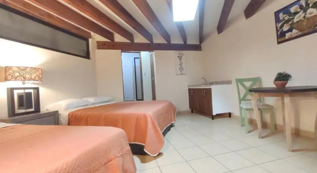 Studio El encanto de Valenciana by Lunian, Prenota Hotel Hotel a El Bajio con parcheggio, Parcheggio