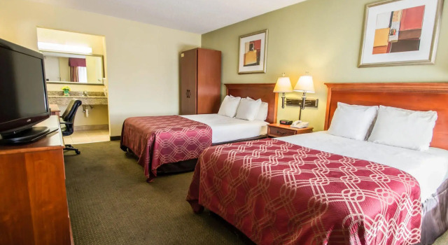 Econo Lodge Inn And Suites Near Florida Mall, Book Hotel Orlando Disney World Orlando
