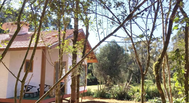 Шале с балконом Resort Magnífico