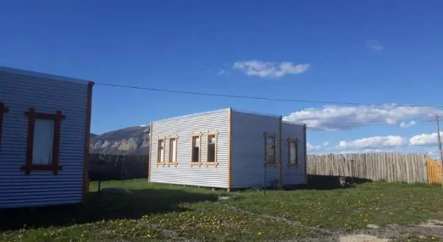Cabañas Frange
