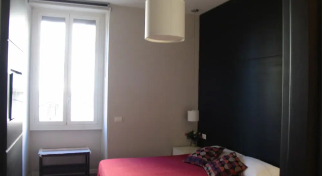 Standard Zimmer Dea Roma Inn