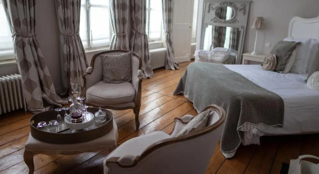 Bienvenue Chez Nous, Rezerwuj Hotel Bergues 