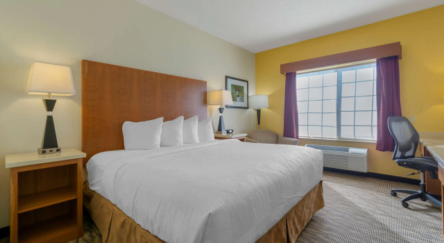 Двухместный номер Standard Best Western Plus Park Place Inn & Suites