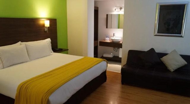 Executive huone El Hotel