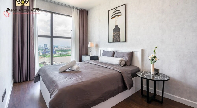 Dream House Apartment, Забронировать Апартаменты/квартира Отели Хошимина с бассейном, рядом с Торговый центр Tax, Бассейн