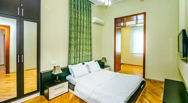 NIZAMI Street 1 Bedroom