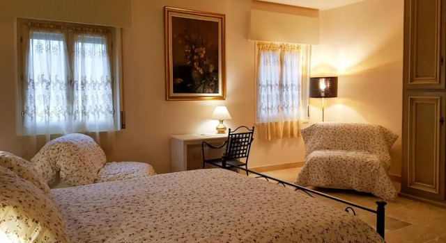 Номер Standard Foresteria Borgo Delle Grazie