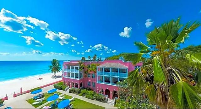 Номер Standard с видом на бассейн Southern Palms Beach Club