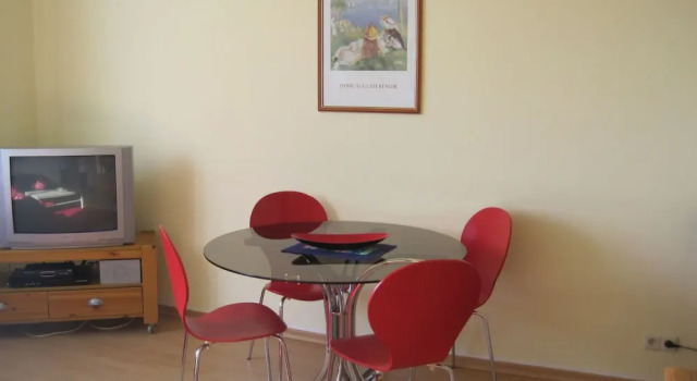 Апартаменты Ferienwohnung Trapp