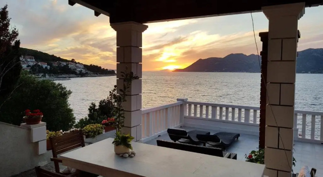 Апартаменты Sunset Apartments