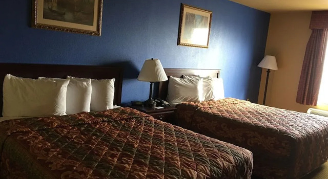 Econo Lodge Inn & Suites, Boek Hotel Hotels in Missouri met zwembad, Zwembad