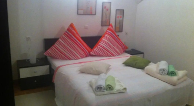 Апартаменты Vasto Apartments