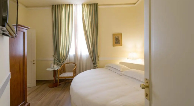 Одноместный номер Hotel Kraft