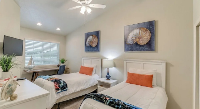 Семейный номер Standard Dolphins Vacation Rental