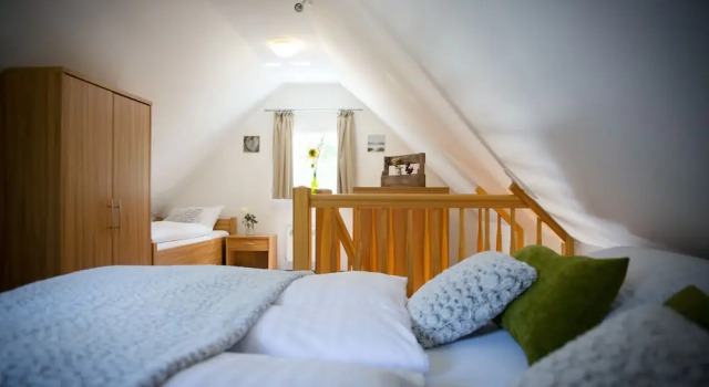 Апартаменты Villa Ingeborg