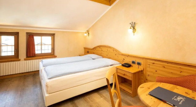 Двухместный номер Standard Hotel La Pastorella