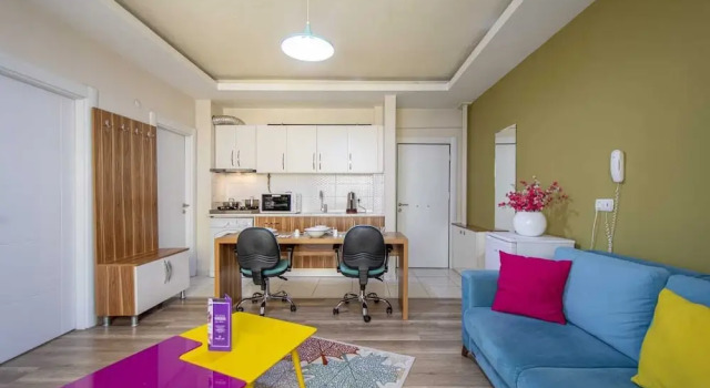 Апартаменты c 1 комнатой Prime Inn Garden