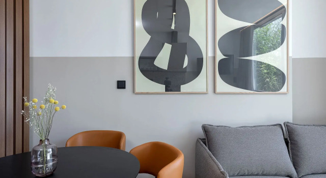 The Athenians Art Apartments