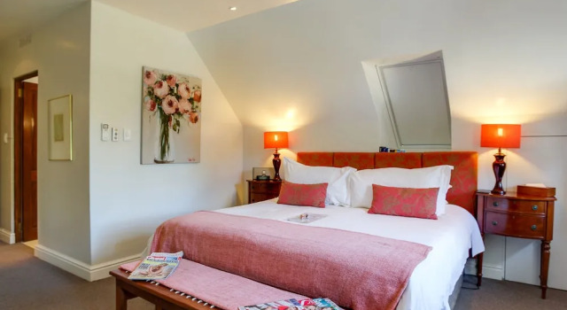 Двухместный номер Classic Vredenburg Manor House
