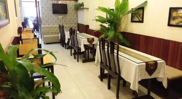 Семейный номер Superior Hanoi Golden Charm Hotel