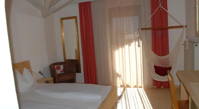 Двухместный номер Standard с балконом Landhotel Anna