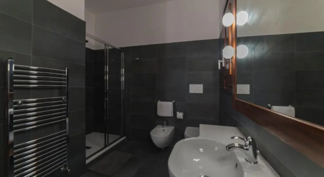 Двухместный номер Deluxe с балконом и с видом на море Villa Crawford